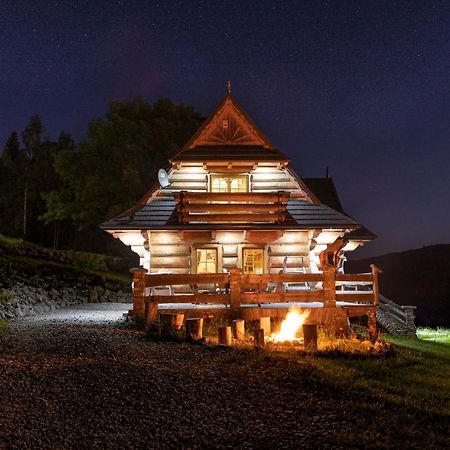 Jarogówka Stylowy dom góralski Obidowa Exterior foto