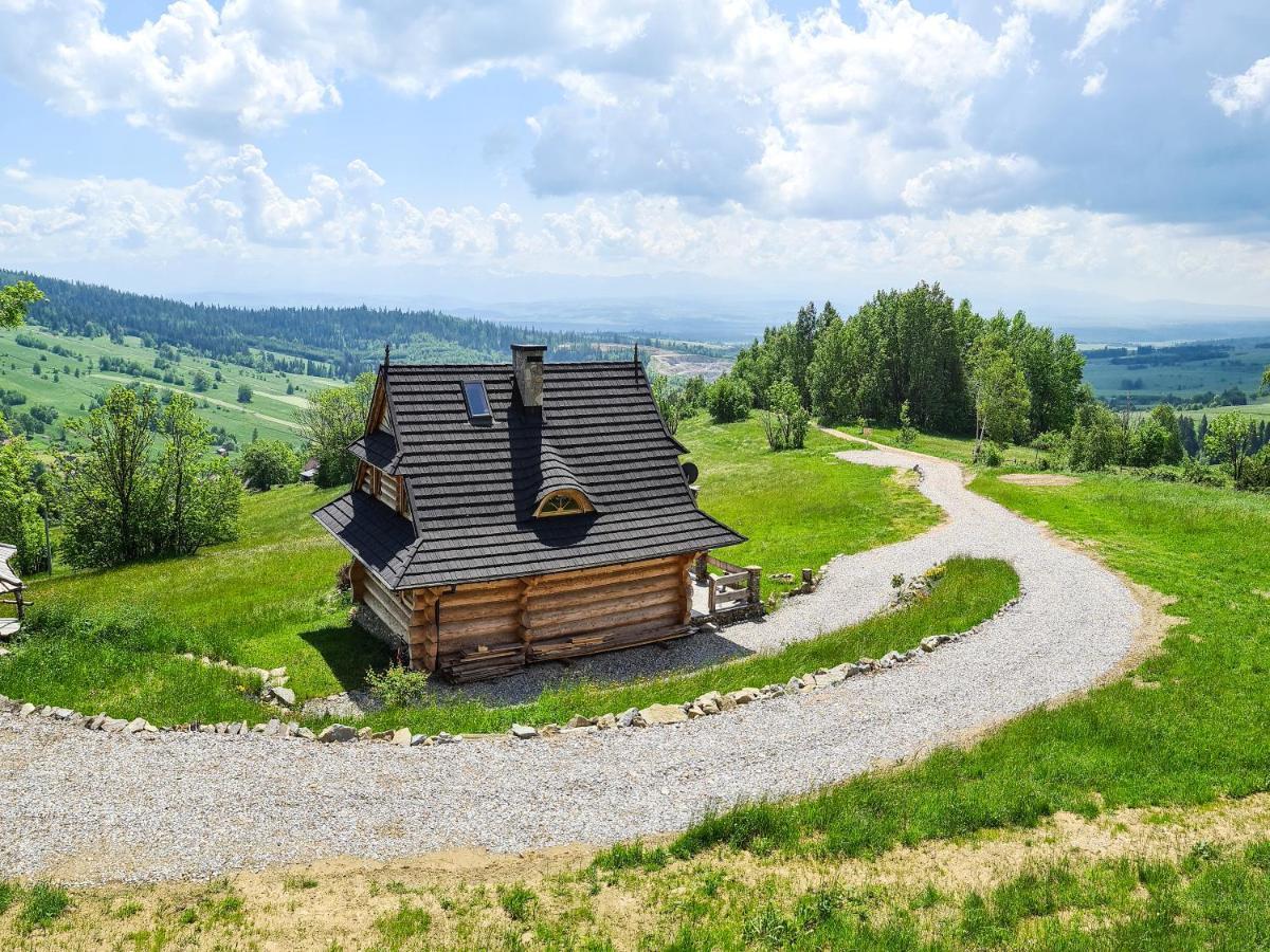 Jarogówka Stylowy dom góralski Obidowa Exterior foto